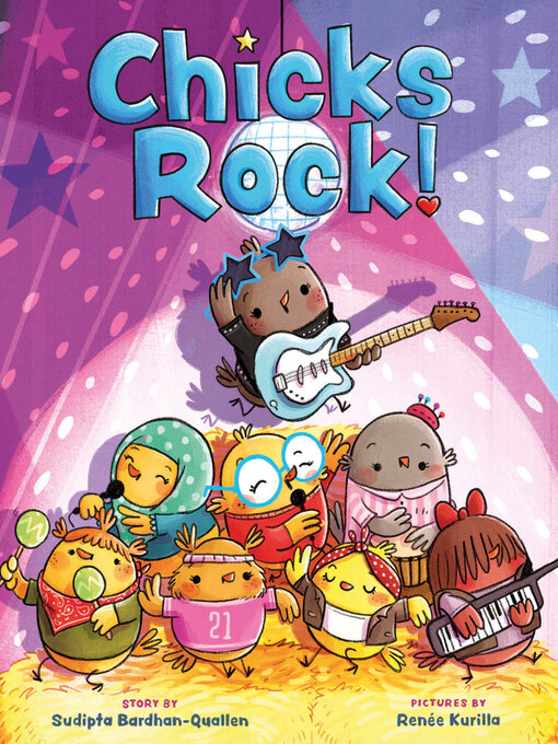 Title details for Chicks Rock! by Sudipta Bardhan-Quallen - Available